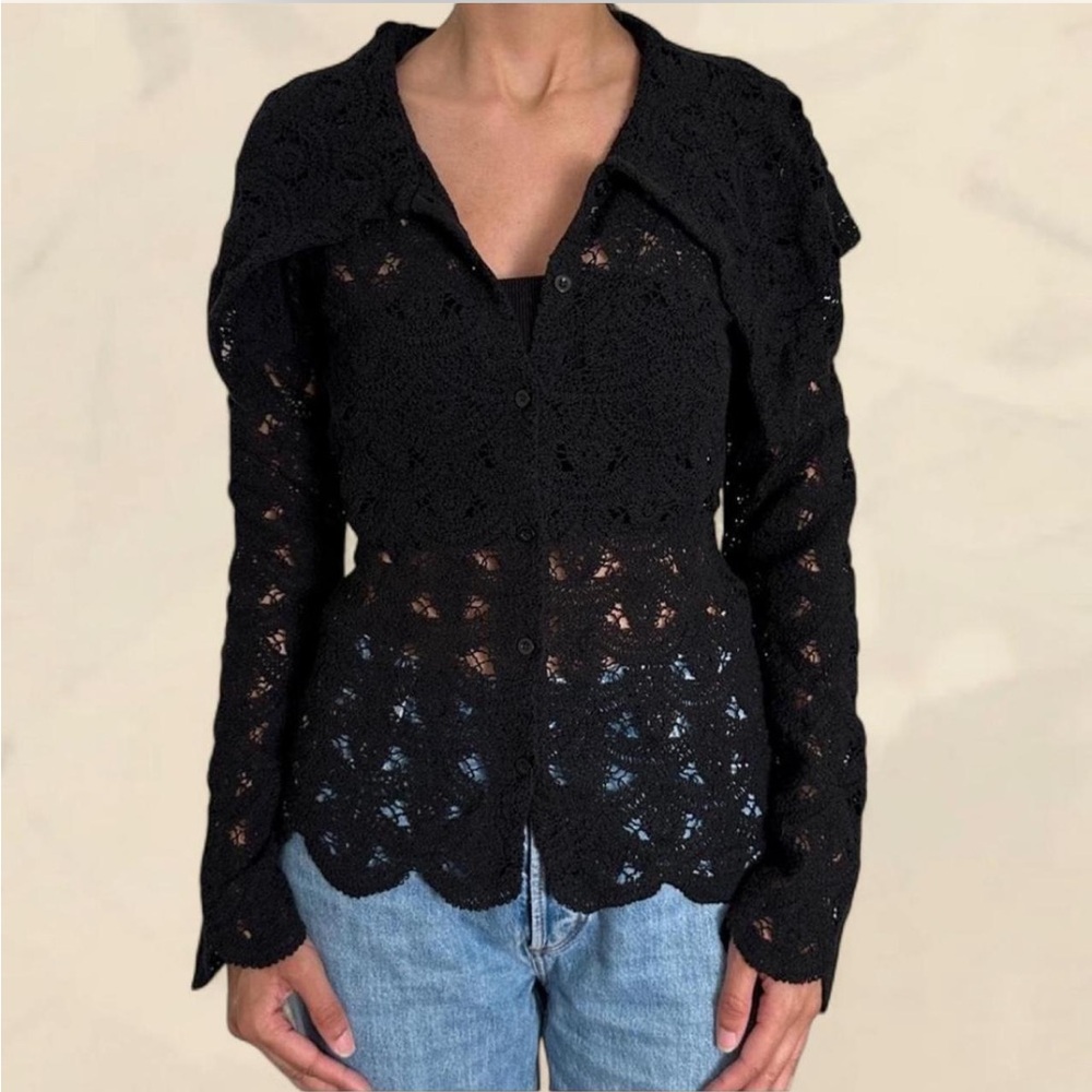 BEAUFILLE EMERSON BLOUSE